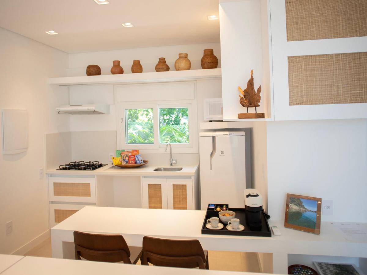 Kosere Exclusive Suites Ilhabela Exterior foto