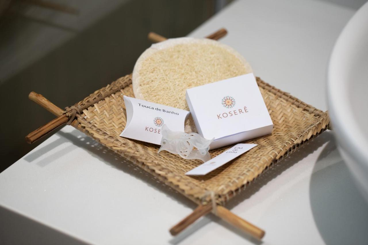 Kosere Exclusive Suites Ilhabela Exterior foto