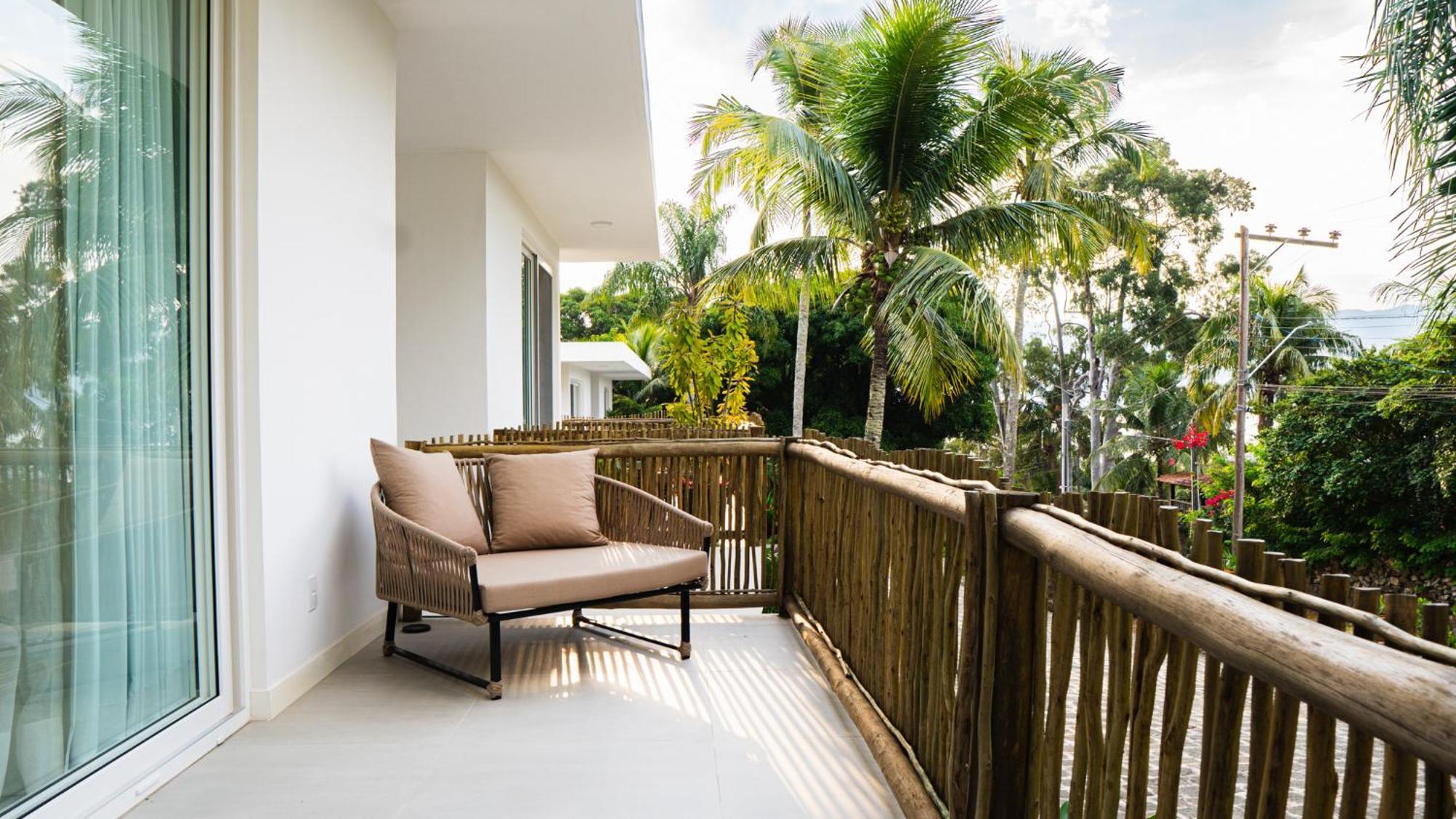 Kosere Exclusive Suites Ilhabela Exterior foto