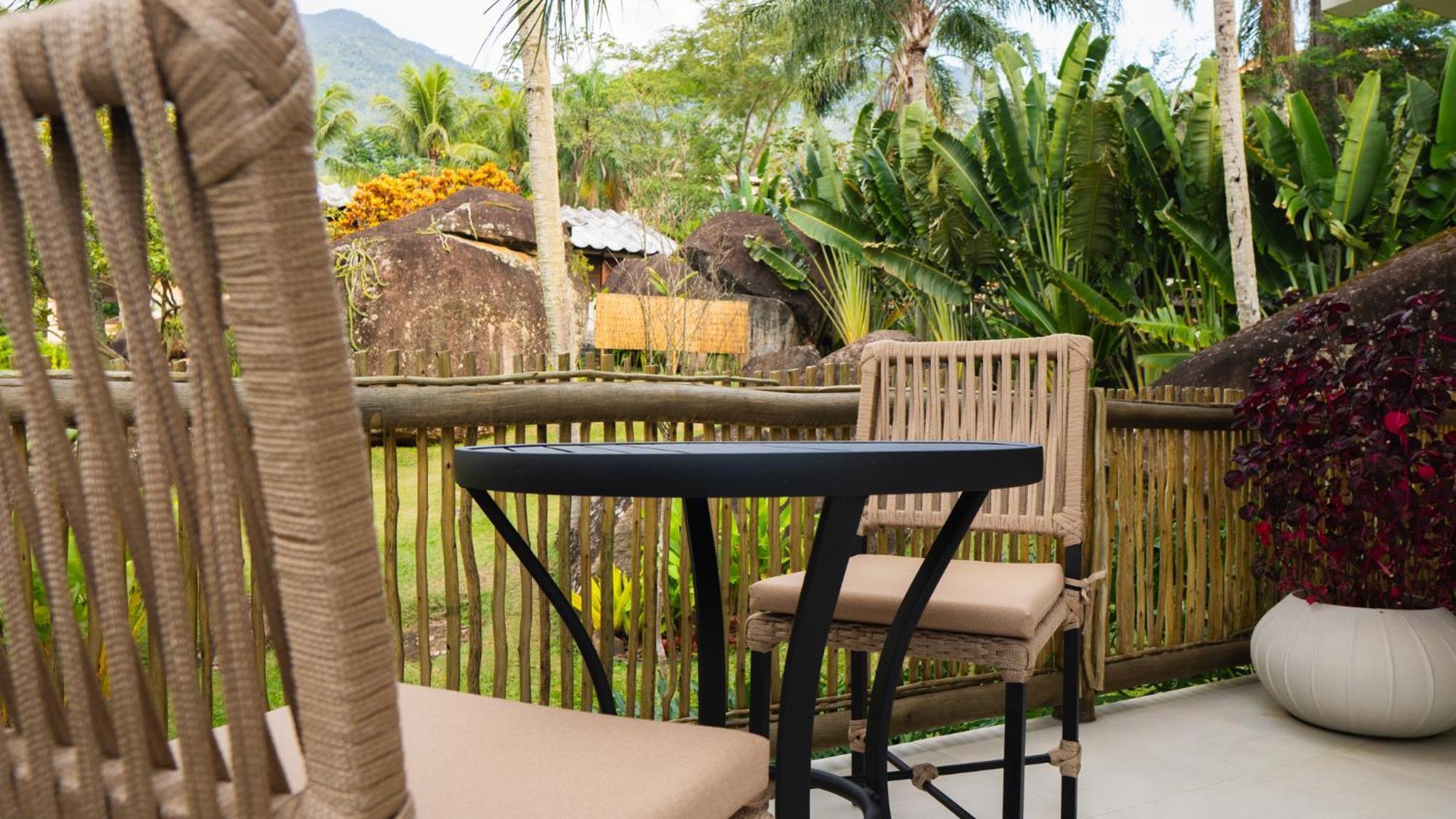 Kosere Exclusive Suites Ilhabela Exterior foto